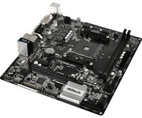 MB AM4 ASROCK AB350M-HDV