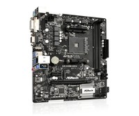 MB AM4 ASROCK AB350M-HDV