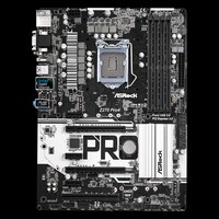 MB 1151 ASRock Z270 Pro4