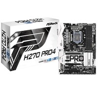MB 1151 ASRock H270 Pro4