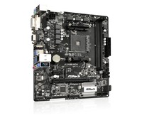MB AM4 ASROCK A320M-HDV