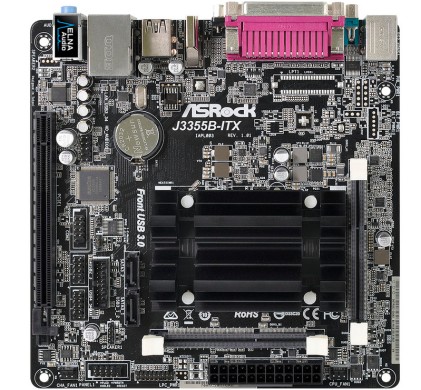 Asrock J3355B-ITX