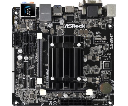 Asrock J3455-ITX mini ITX