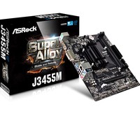 MB ASRock J3455M Apollo Lake