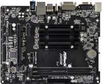 MB ASRock J3455M Apollo Lake