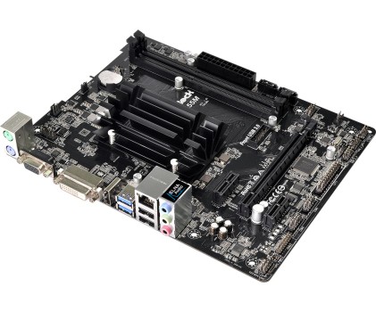Asrock J3355M NA (CPU integrato) micro ATX