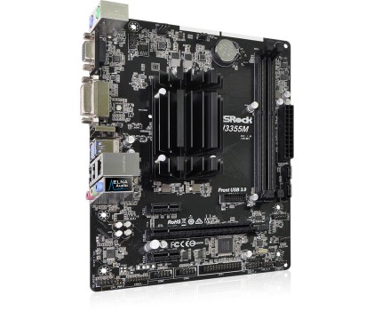 Asrock J3355M NA (CPU integrato) micro ATX