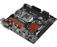 MB 1151 ASRock H110M DVS R3.0