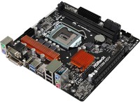 MB 1151 ASRock H110M HDV R3.0