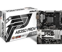MB AM4 ASROCK AB350 Pro4