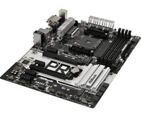MB AM4 ASROCK AB350 Pro4