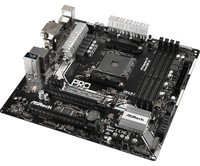 MB AM4 ASROCK AB350M Pro4