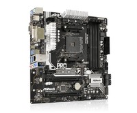 MB AM4 ASROCK AB350M Pro4