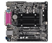 Asrock J4105B-ITX mini ITX