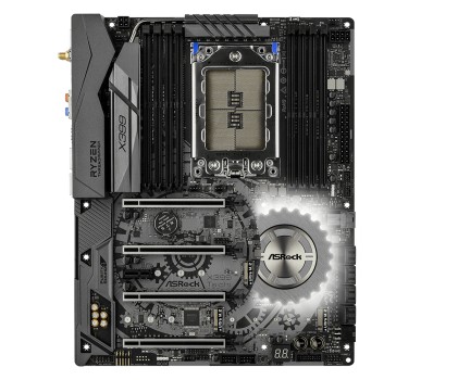 Asrock X399 Taichi Socket TR4 ATX AMD X399