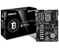 Asrock H110 Pro BTC+ Intel H110 LGA 1151 (Presa H4) ATX
