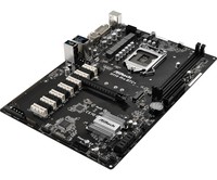 Asrock H110 Pro BTC+ Intel H110 LGA 1151 (Presa H4) ATX
