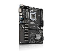Asrock H110 Pro BTC+ Intel H110 LGA 1151 (Presa H4) ATX