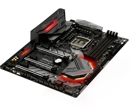 MB 1151 ASRock Z370 Gaming K6