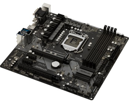 MB 1151 ASRock Z370M Pro4 M-ATX HDMI/DVI DDR4 retail