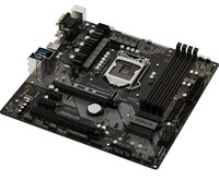MB 1151 ASRock Z370M Pro4 M-ATX HDMI/DVI DDR4 retail