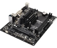 Asrock J4005M micro ATX