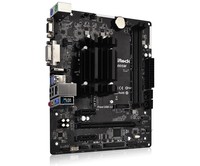Asrock J4005M micro ATX