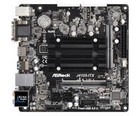 MB ITX ASRock J4105-ITX Gemini Lake