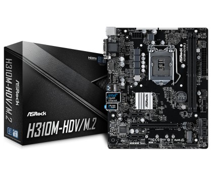 MB 1151 Asrock H310M-HDV/M.2