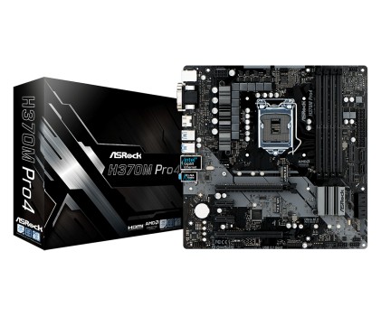 MB 1151 ASRock H370M Pro 4