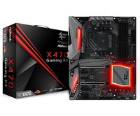 MB AM4 Asrock Fatal1ty X470 Gaming K4