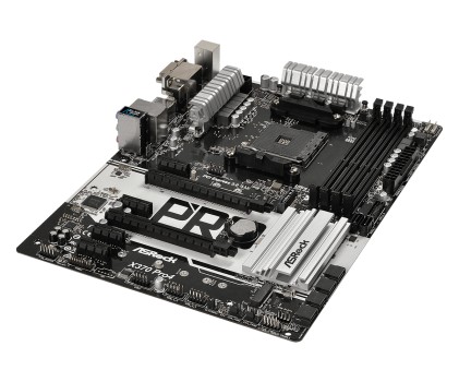 Asrock X370 Pro4 Presa AM4 ATX AMD X370
