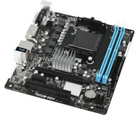 Asrock 760GM-HDV Socket AM3+ micro ATX AMD 760G