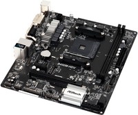 MB Presa AM4 Asrock B450M-HDV