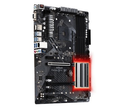ASROCK B450 Gaming K4 (AM4) (D)