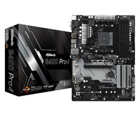 Asrock B450 Pro4 Presa AM4 ATX AMD B450