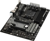 Asrock B450 Pro4 Presa AM4 ATX AMD B450