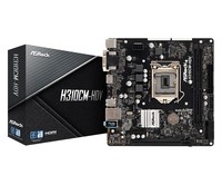 Asrock H310CM-HDV LGA 1151 (Presa H4) micro ATX Intel H310