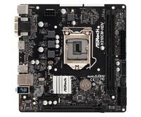 Asrock H310CM-HDV LGA 1151 (Presa H4) micro ATX Intel H310