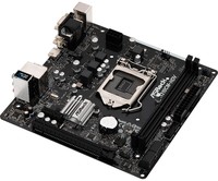 Asrock H310CM-HDV LGA 1151 (Presa H4) micro ATX Intel H310