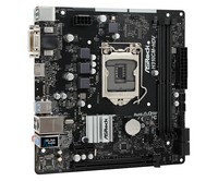 Asrock H310CM-HDV LGA 1151 (Presa H4) micro ATX Intel H310