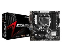 MB AM4 Asrock A320M Pro4 R2.0