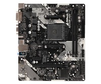 Asrock AB350M-HDV R4.0 Presa AM4 micro ATX AMD Promontory B350