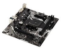 Asrock AB350M-HDV R4.0 Presa AM4 micro ATX AMD Promontory B350