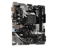 Asrock AB350M-HDV R4.0 Presa AM4 micro ATX AMD Promontory B350