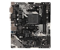 Asrock A320M-HDV R4.0 Presa AM4 micro ATX AMD A320