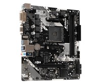 Asrock A320M-HDV R4.0 Presa AM4 micro ATX AMD A320