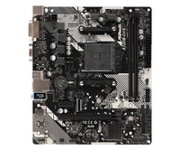 Asrock A320M-DVS R4.0 Presa AM4 micro ATX AMD A320