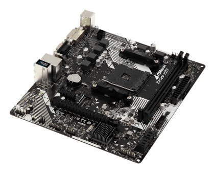 ASROCK B450M-HDV R4.0 (AM4) (D)