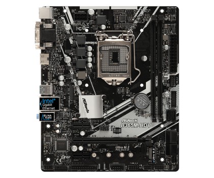Asrock B365M-HDV LGA 1151 (Presa H4) micro ATX Intel B365